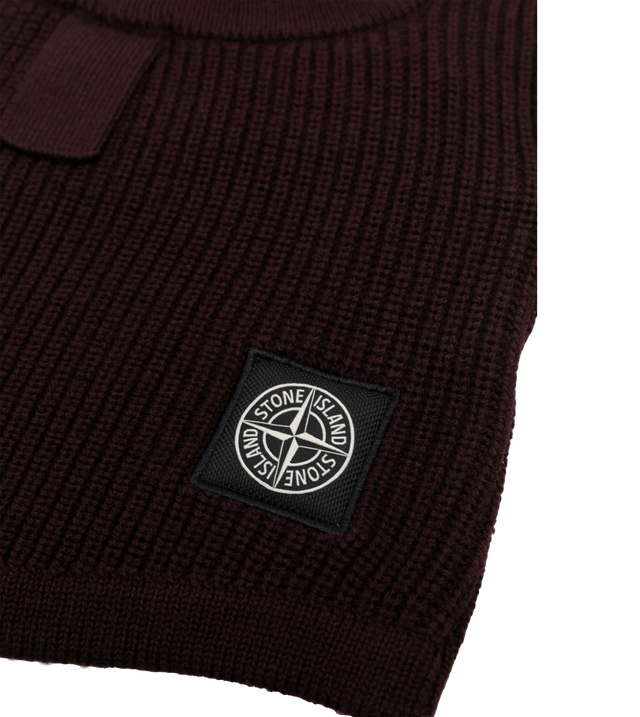 Balaclava mit Logo