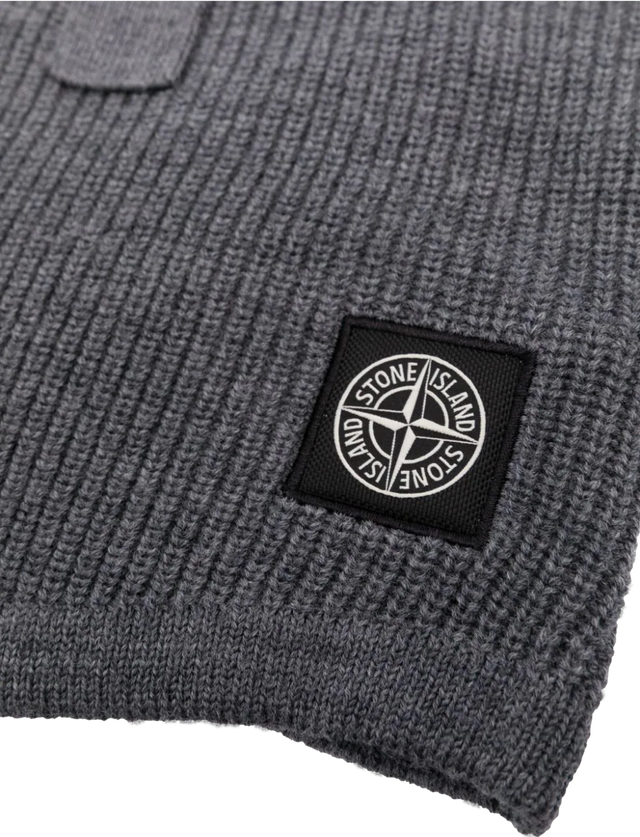 Balaclava mit Logo