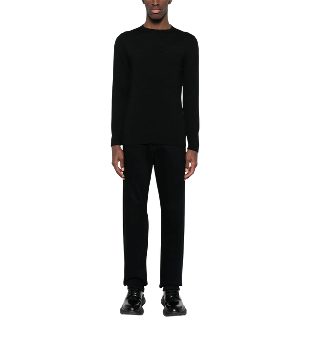 Feiner Strickpullover