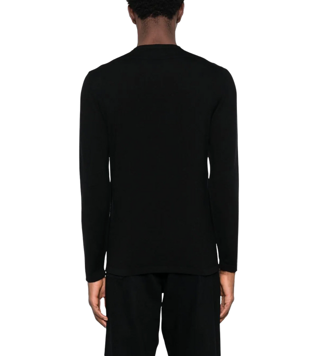 Feiner Strickpullover