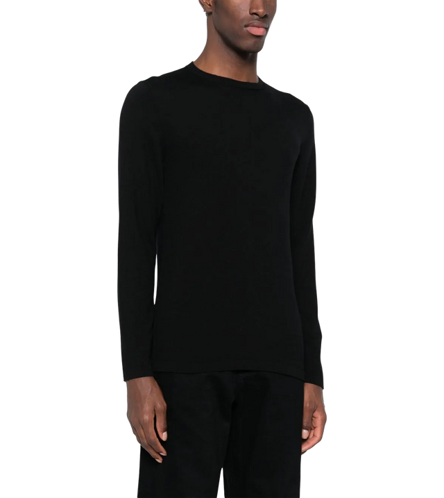 Feiner Strickpullover