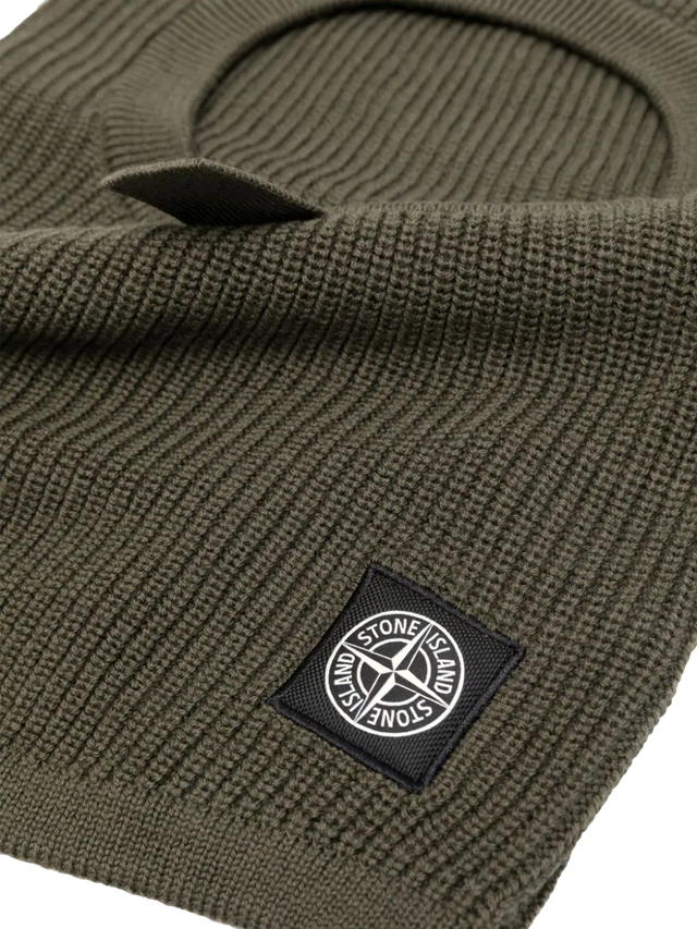Balaclava mit Logo
