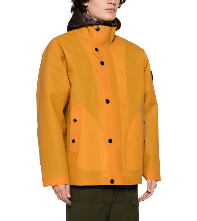 Wasserfeste Jacke