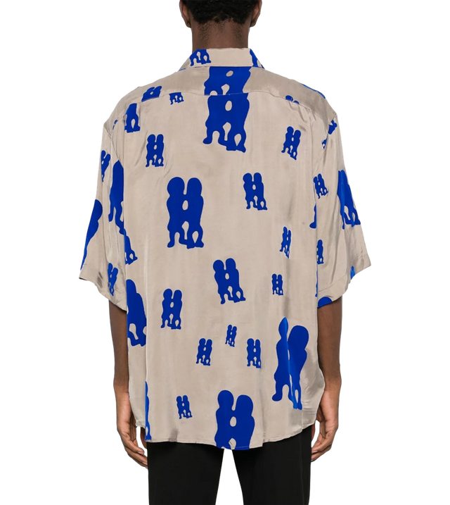 Hemd mit Print