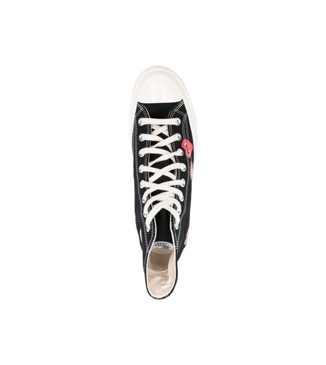 Multi Heart Converse Chuck Taylor 70 High-Top-Sneaker