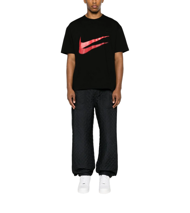 CDG Black x Nike T-Shirt mit Grafik