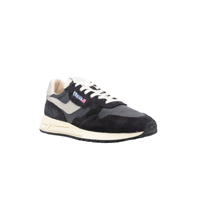 Reelwind Sneakers Low Men (black/white)