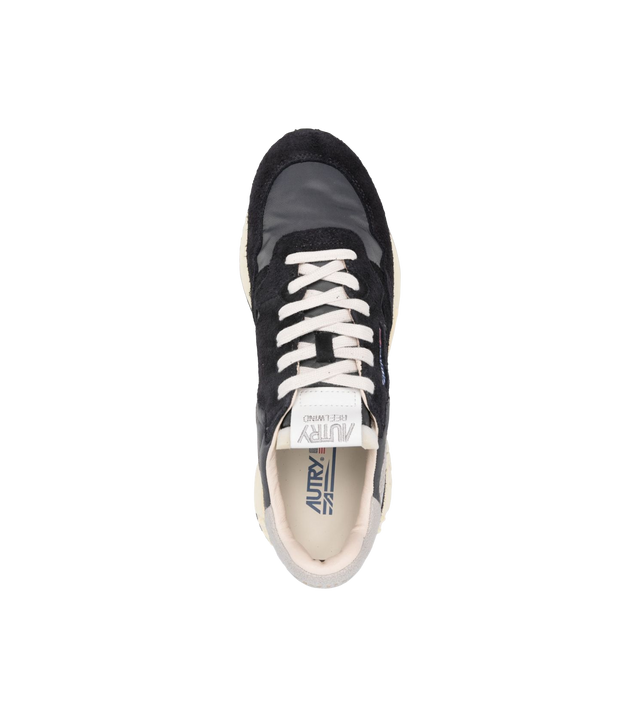 Reelwind Sneakers Low Men (black/white)