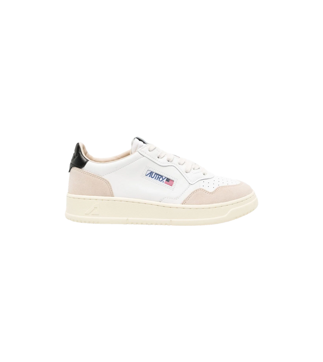 Sneakers Medalist Low Men (white/black)