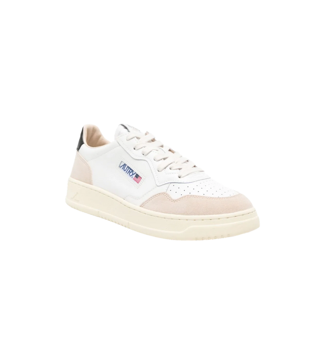 Sneakers Medalist Low Men (white/black)