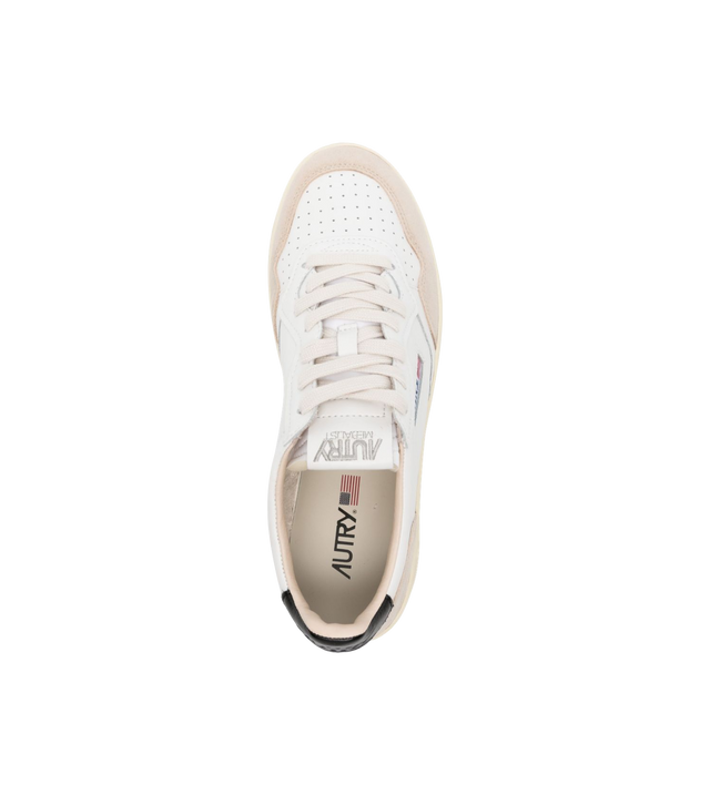 Medalist Sneakers Low Men (weiß/schwarz)
