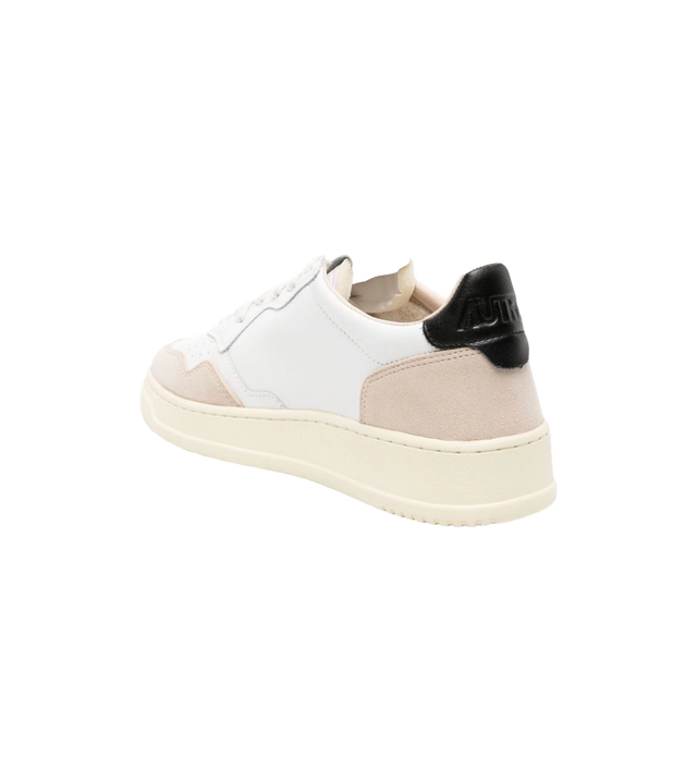 Sneakers Medalist Low Men (white/black)