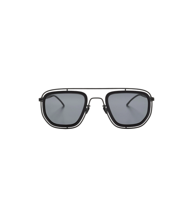 Ferlo Sonnenbrille mit doppeltem Gestell