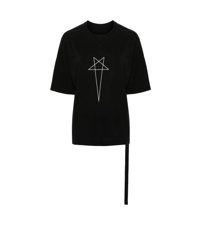 Walrus T-Shirt mit Stern-Print