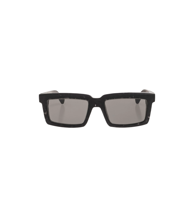 Dakar Sonnenbrille mit eckigem Gestell