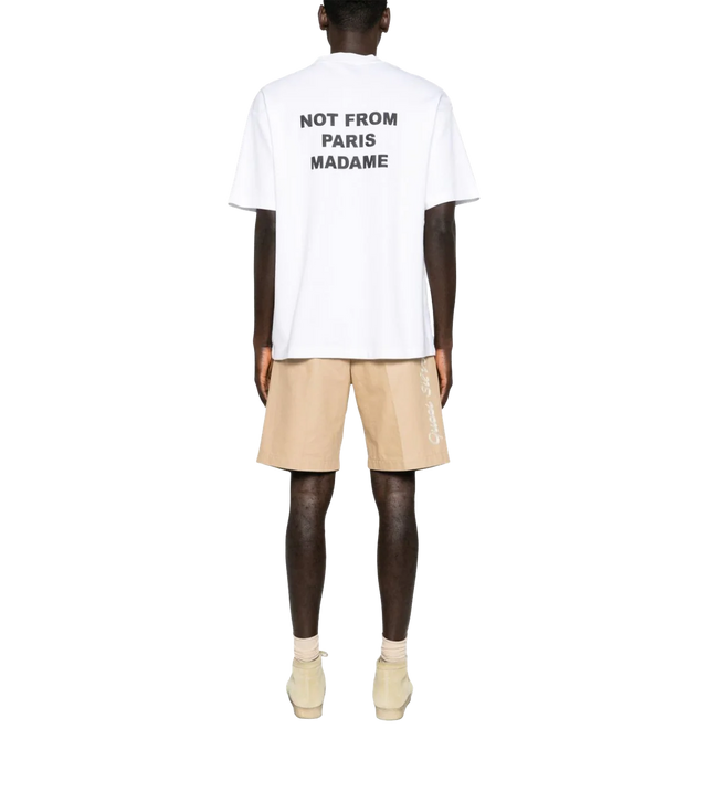 T-Shirt mit Slogan