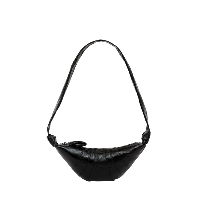 Small Croissant Shoulder Bag