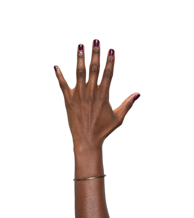 Bracelet with embossing