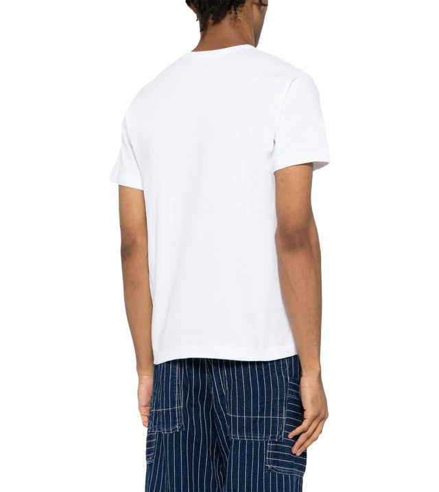 T-Shirt mit Herz-Print