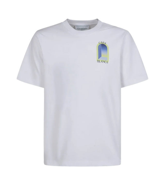 T-Shirt mit grafischem Print