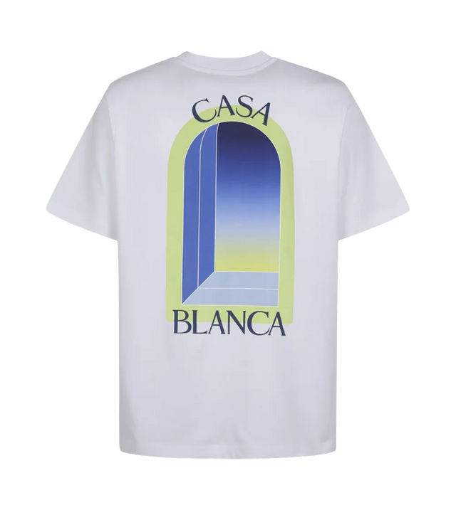 T-Shirt mit grafischem Print