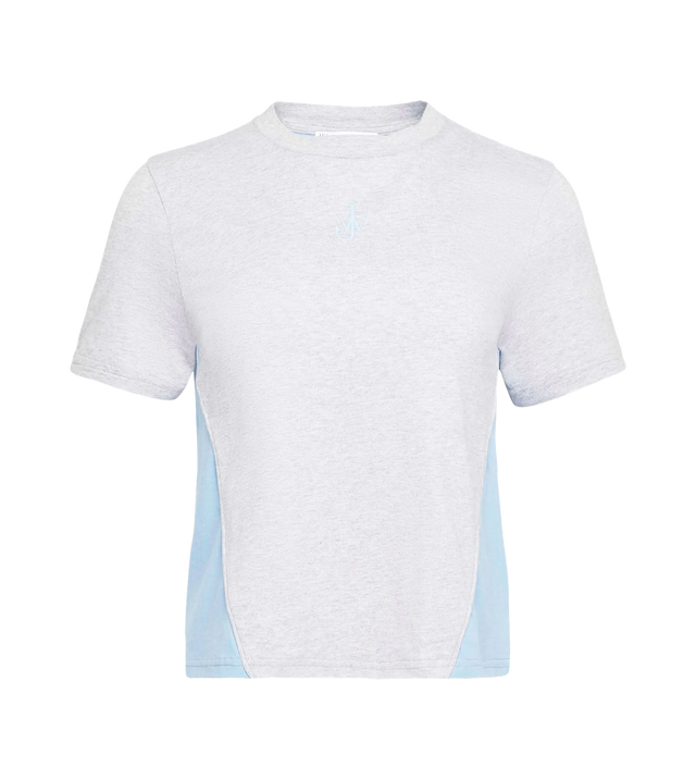 T-shirt with inserts