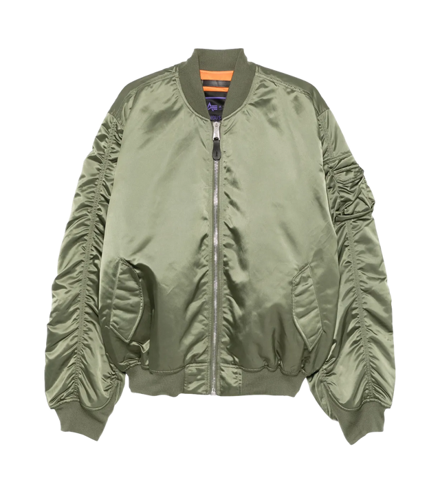 MA-1 UV Bomberjacke