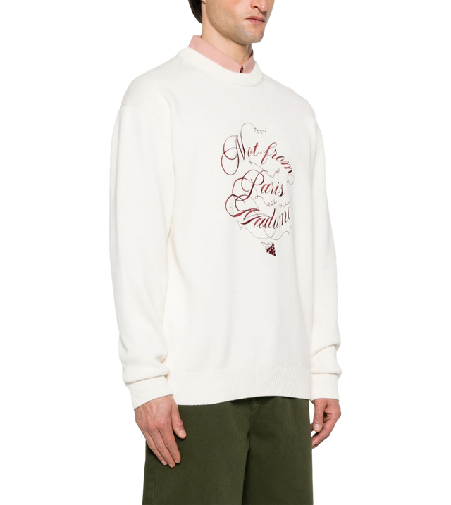 Le Slogan Vignes Sweater