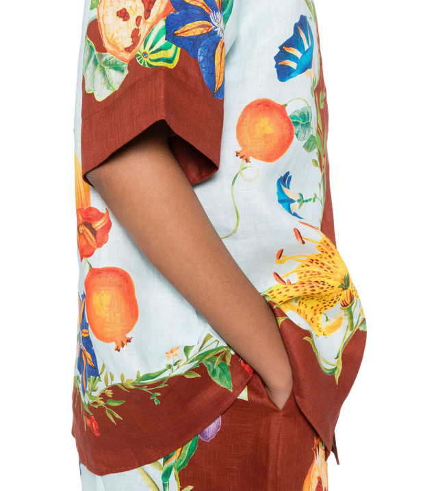 Dahlia Shirt