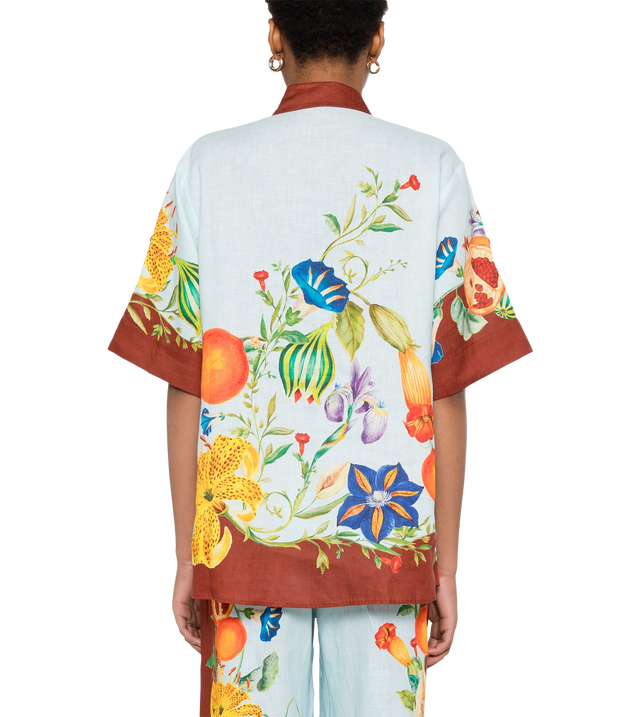 Dahlia Shirt