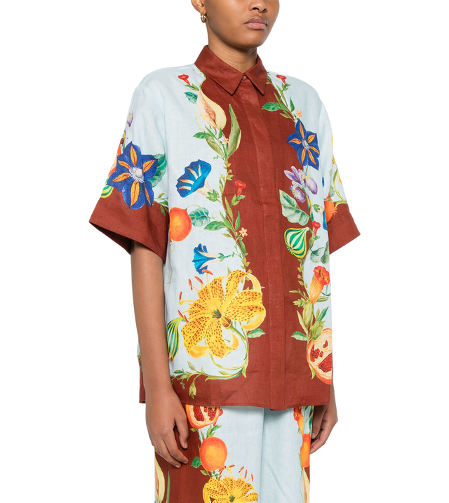 Dahlia Shirt