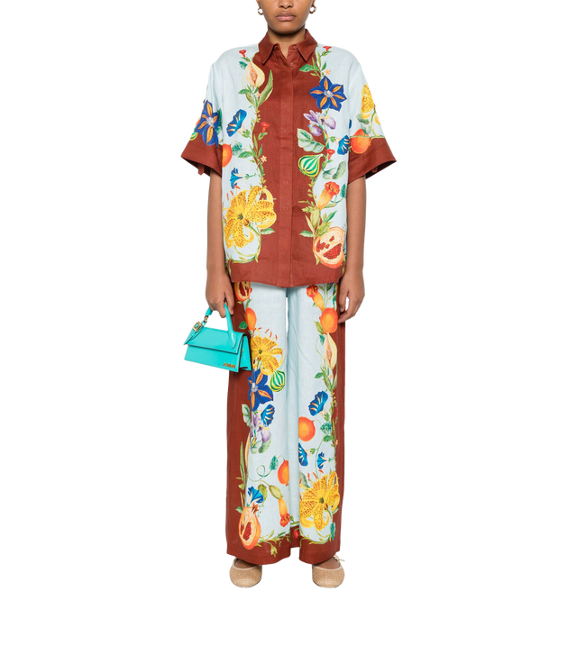 Dahlia Shirt