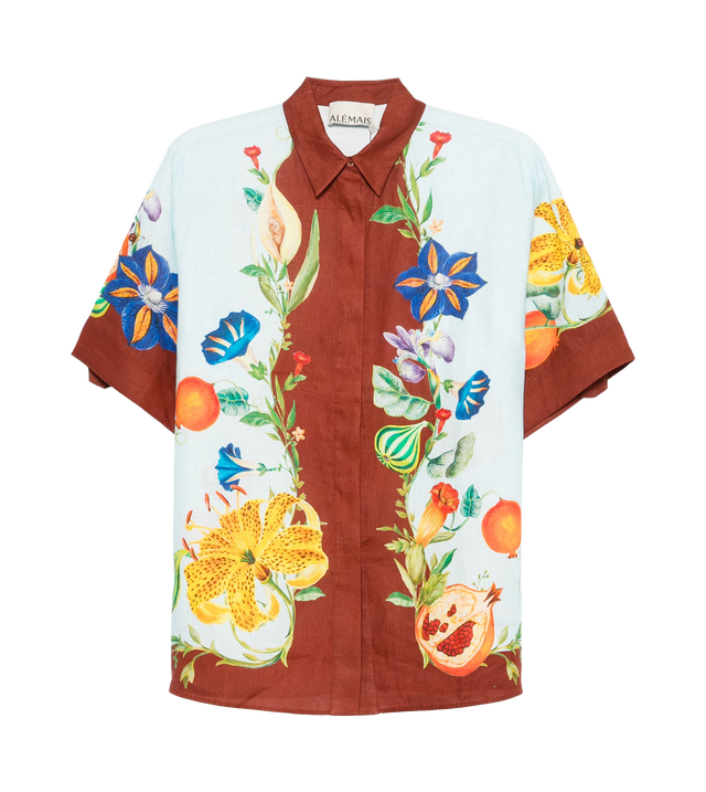 Dahlia Shirt