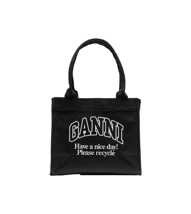 Easy Tote Bag mit Grafiklogo