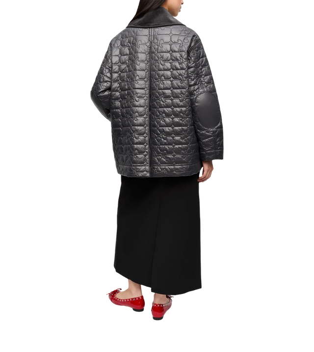 Gesteppte Jacke
