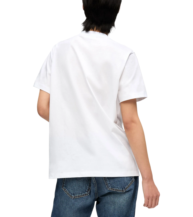 T-Shirt mit Teddy-Print