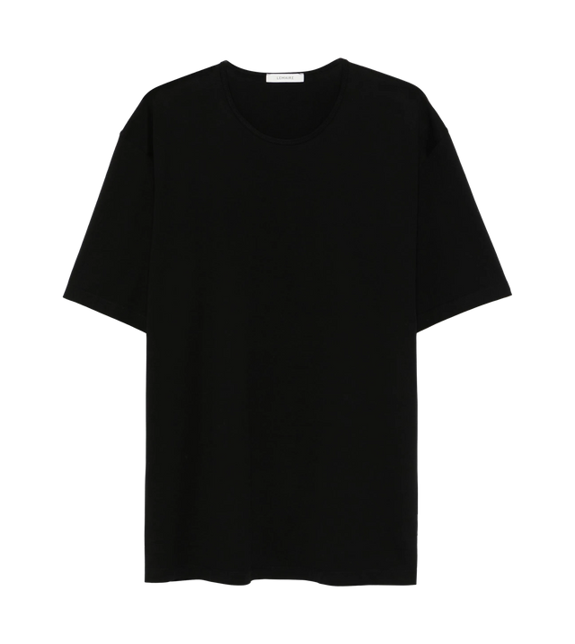 T-shirt made of lightweight jersey