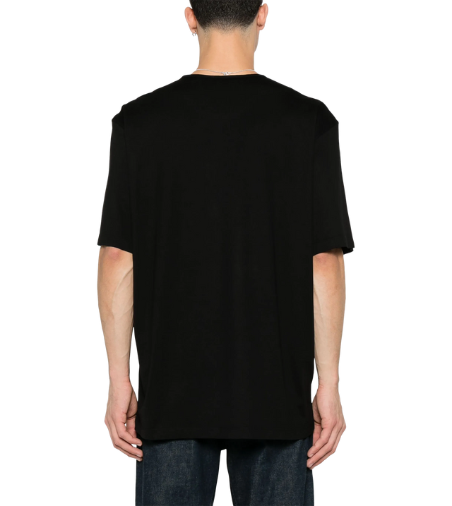 T-shirt made of lightweight jersey