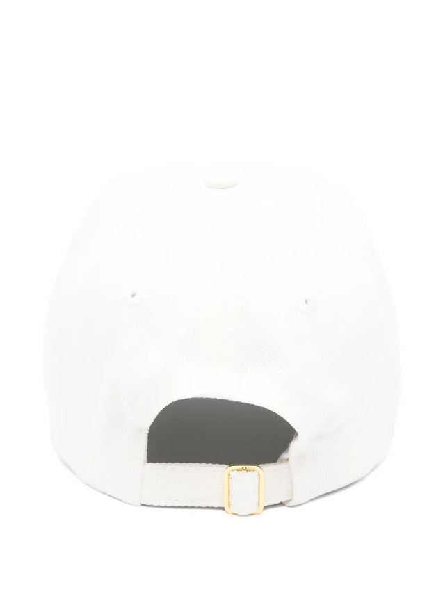 Baseballkappe mit Logo-Stickerei