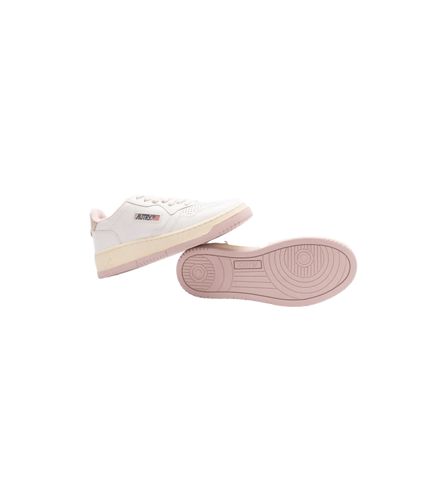 Medalist Sneakers Low Women (white/pink)