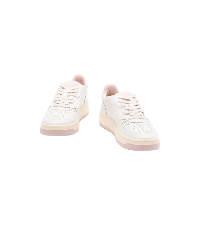 Medalist Sneakers Low Women (white/pink)