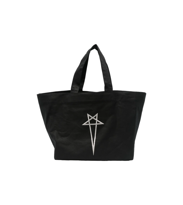 Tragetasche mit Logo-Stickerei