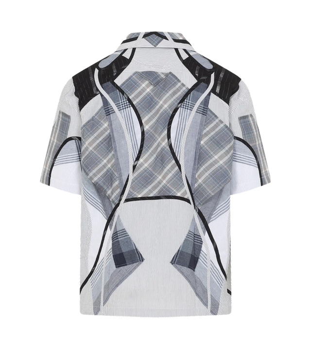 Patchwork Hemd