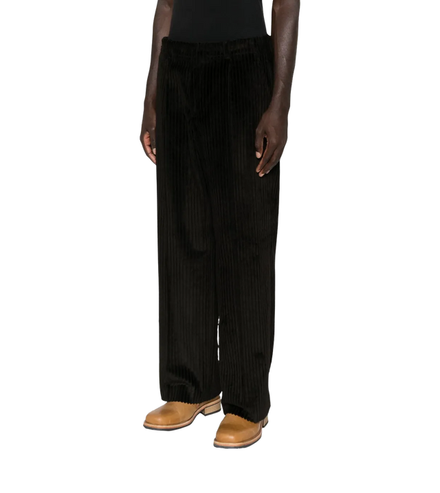 Chino-Hose aus Cord