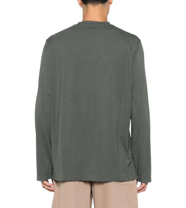 Klassisches Langarmshirt