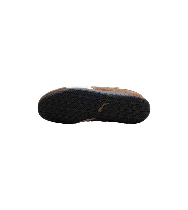 Speedcat "Haute Coffee/Frosted Ivory" Sneakers