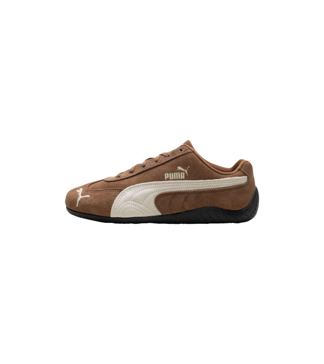 Speedcat "Haute Coffee/Frosted Ivory" Sneakers