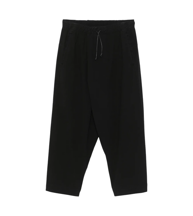 Klassische Cropped-Hose