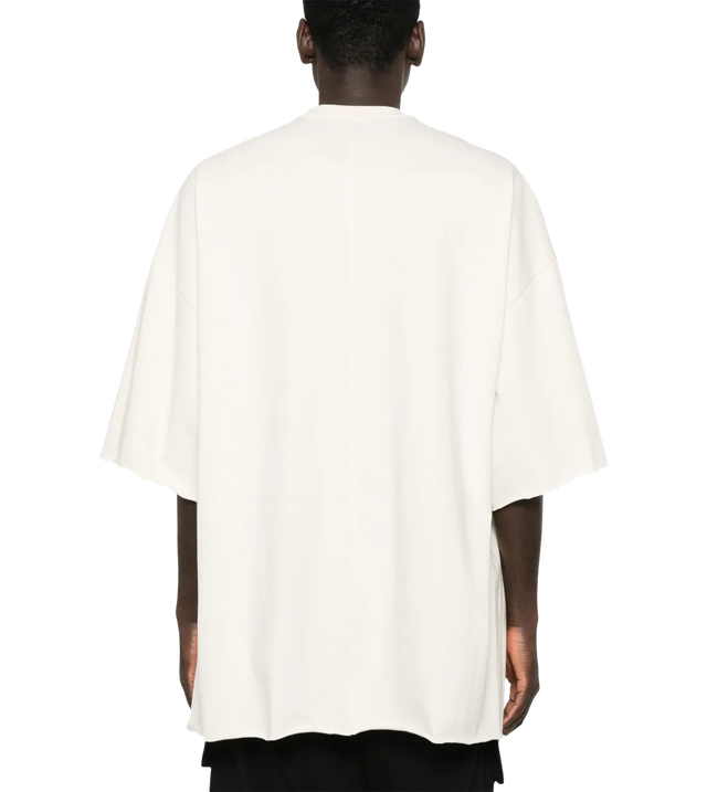 Tommy T-Shirt mit V-Ausschnitt