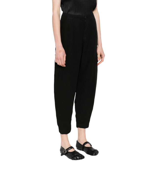 Hose mit Tapered-Bein